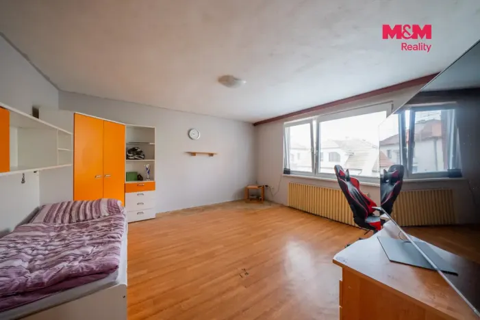 Prodej rodinného domu, Kuřim, Komenského, 150 m2