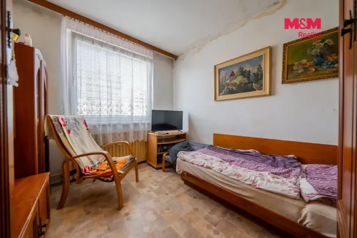 Prodej rodinného domu, Kuřim, Komenského, 150 m2