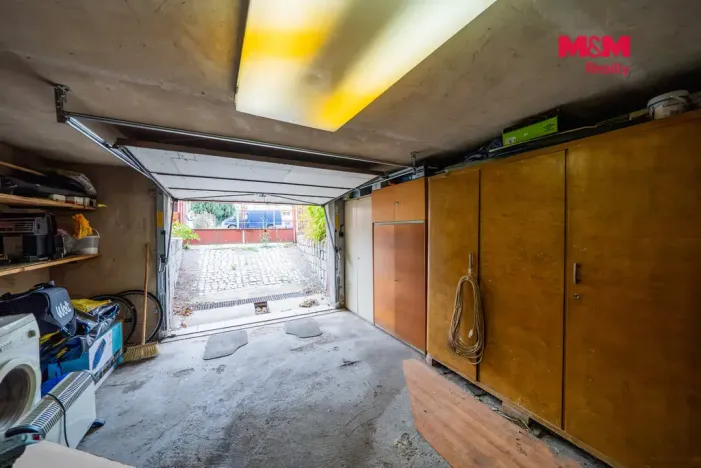 Prodej rodinného domu, Kuřim, Komenského, 150 m2