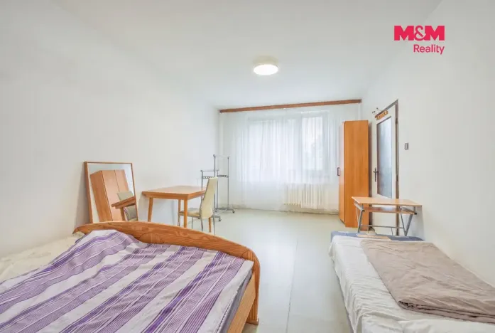 Prodej bytu 3+1, Praha - Letňany, Bukovecká, 71 m2