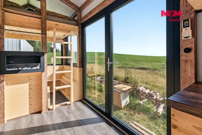 Prodej mobilheimu, Dolní Bousov, Dubová, 15 m2