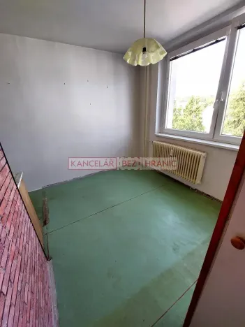 Prodej bytu 1+1, Zlín, Potoky, 37 m2