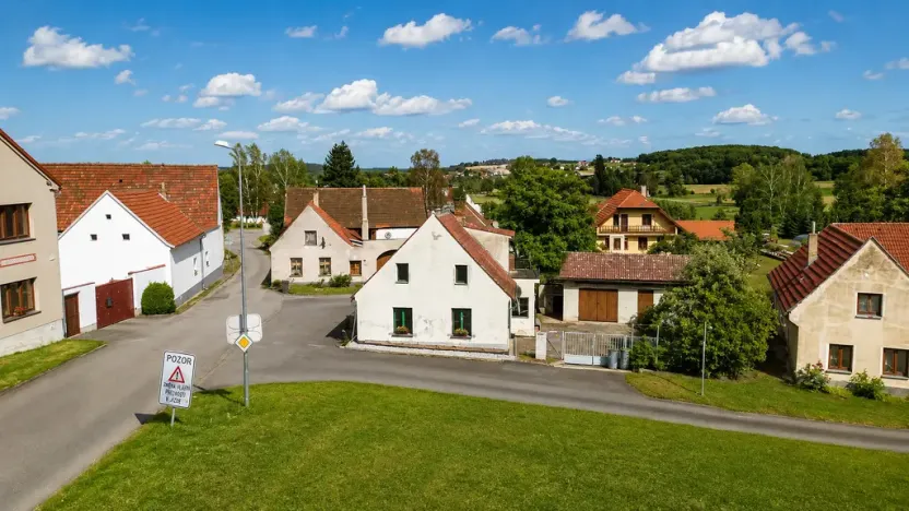 Prodej rodinného domu, Habří, 118 m2