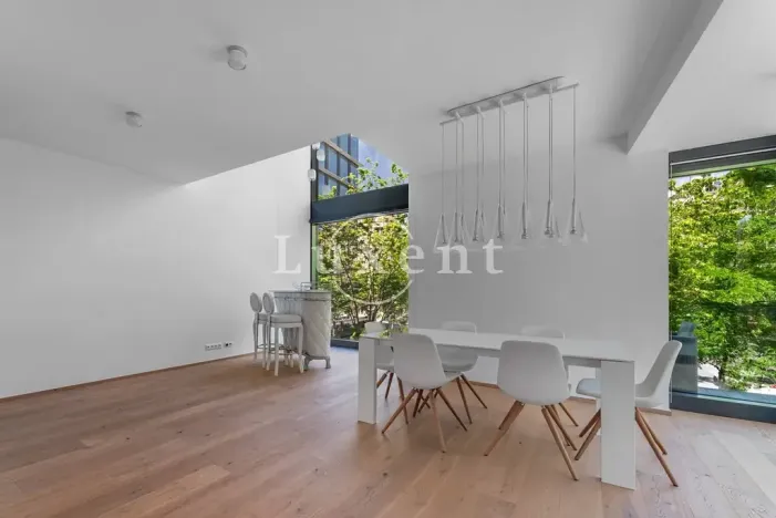 Prodej bytu 4+kk, Praha - Nové Město, Purkyňova, 177 m2