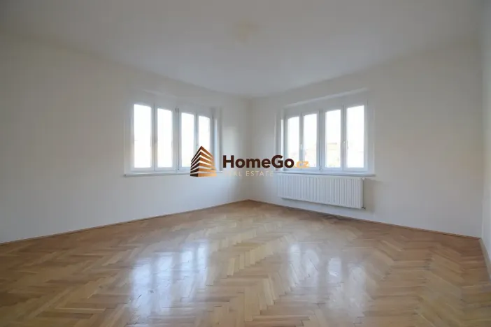 Pronájem bytu 3+kk, Praha - Nusle, U gymnázia, 96 m2