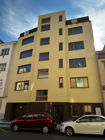 Prodej bytu 2+kk, Praha - Smíchov, Na Neklance, 62 m2