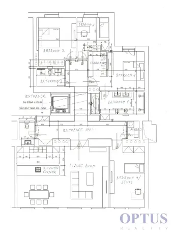 Pronájem bytu 5+kk, Praha - Staré Město, Dušní, 172 m2