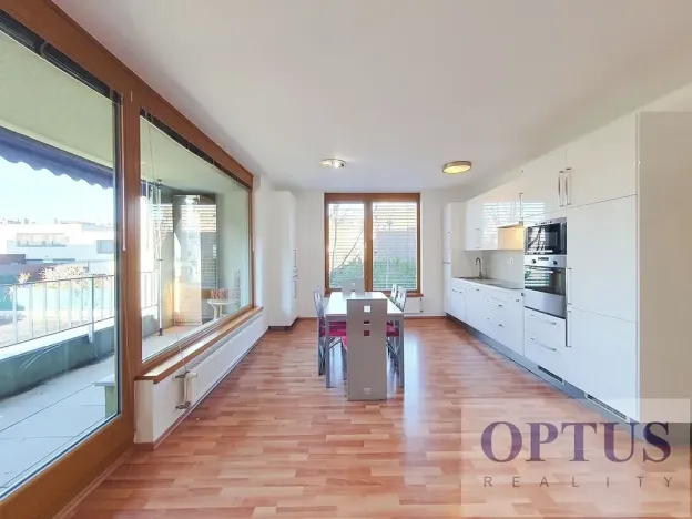 Pronájem bytu 3+kk, Praha - Jinonice, Břežánecká, 89 m2