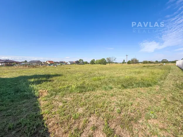 Prodej pozemku pro bydlení, České Velenice, Nová Cejle, 1124 m2