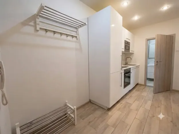 Pronájem bytu 1+kk, Praha - Nové Město, Václavské náměstí, 36 m2