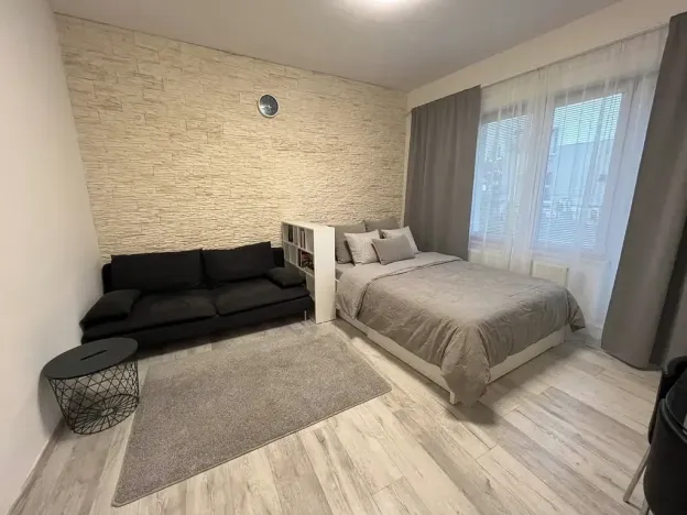 Pronájem bytu 1+kk, Praha - Nové Město, Václavské náměstí, 36 m2