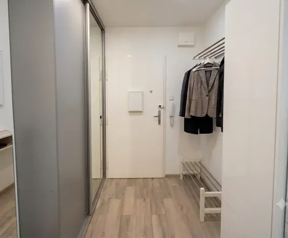 Pronájem bytu 1+kk, Praha - Nové Město, Václavské náměstí, 36 m2