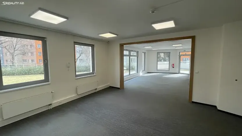Pronájem kanceláře, Praha - Krč, Pacovská, 109 m2