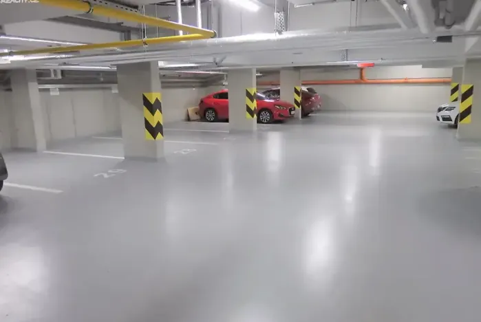 Pronájem kanceláře, Praha - Krč, Pacovská, 109 m2