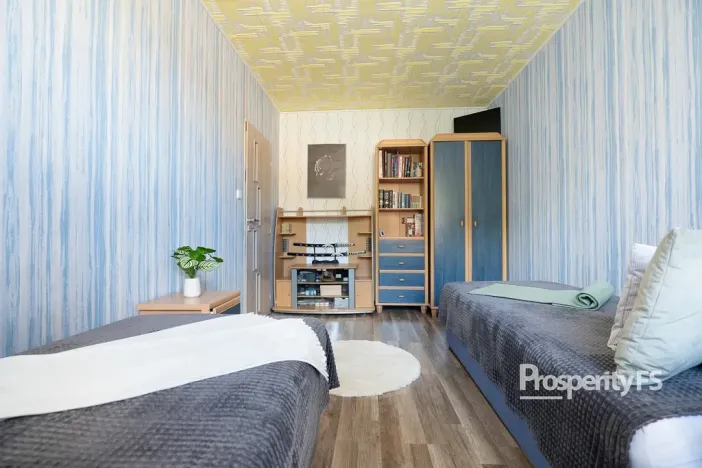 Prodej bytu 3+1, Slaný, 62 m2