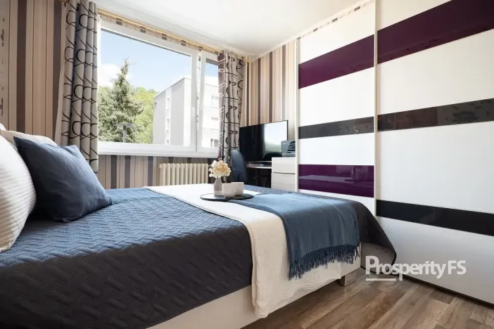Prodej bytu 3+1, Slaný, 62 m2