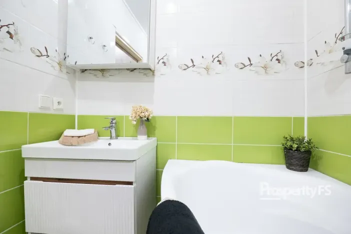 Prodej bytu 3+1, Slaný, 62 m2