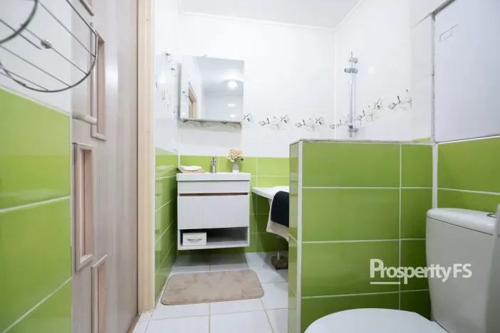 Prodej bytu 3+1, Slaný, 62 m2