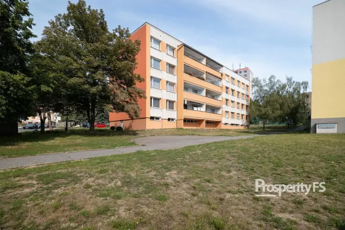 Prodej bytu 3+1, Slaný, 62 m2