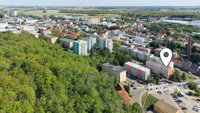 Prodej bytu 3+1, Slaný, 62 m2