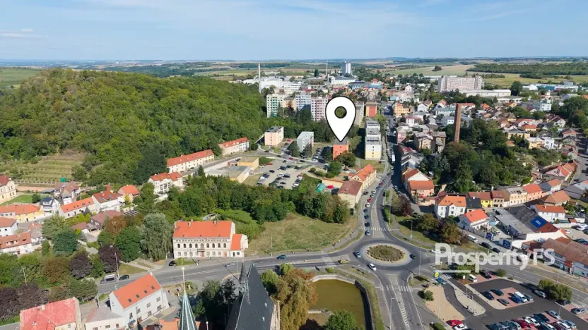 Prodej bytu 3+1, Slaný, 62 m2