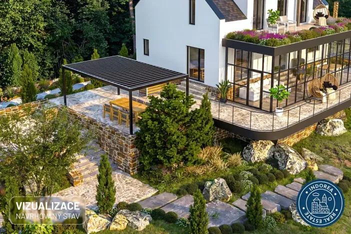 Prodej rodinného domu, Nižbor, 220 m2