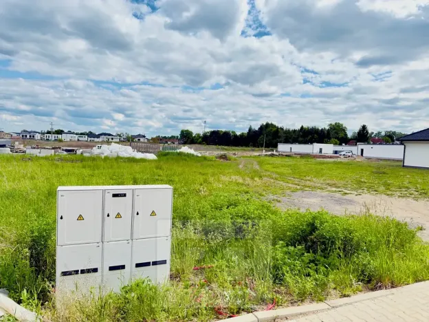 Prodej pozemku pro bydlení, Ptice, K Lesu, 800 m2
