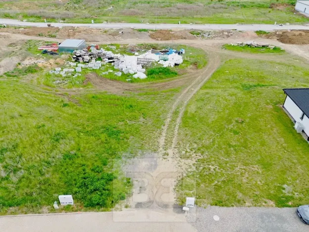 Prodej pozemku pro bydlení, Ptice, K Lesu, 800 m2