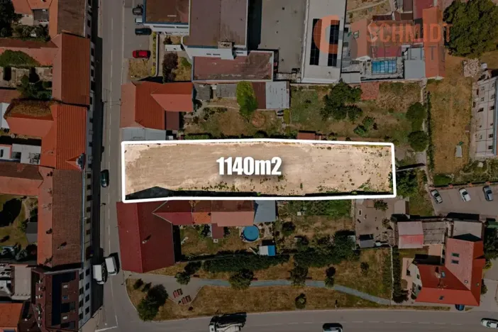 Prodej pozemku pro bydlení, Dolní Dunajovice, Hlavní, 570 m2