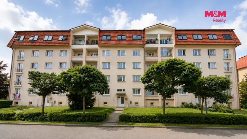 Prodej bytu 3+1, Hranice, Kpt. Jaroše, 67 m2