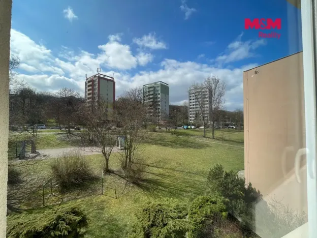 Prodej bytu 2+kk, Teplice, Slovenská, 44 m2