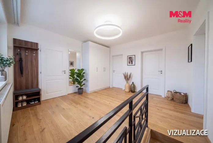 Prodej rodinného domu, Nosislav, Komenského, 120 m2