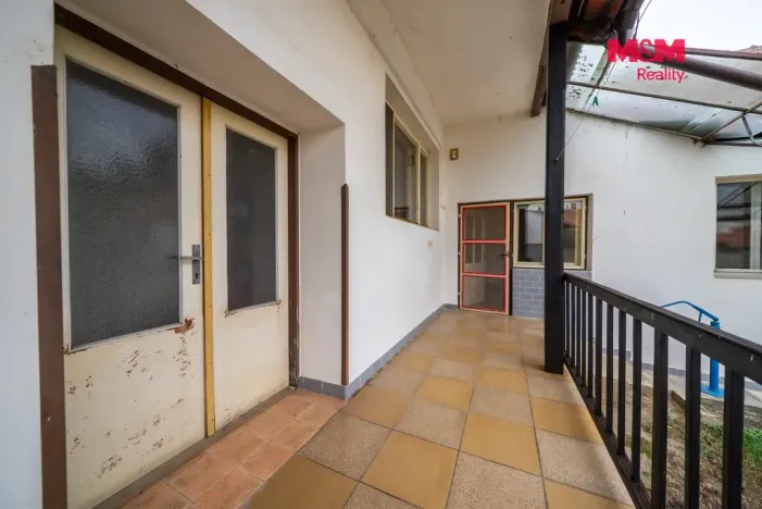 Prodej rodinného domu, Nosislav, Komenského, 120 m2