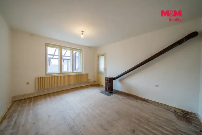 Prodej rodinného domu, Nosislav, Komenského, 120 m2