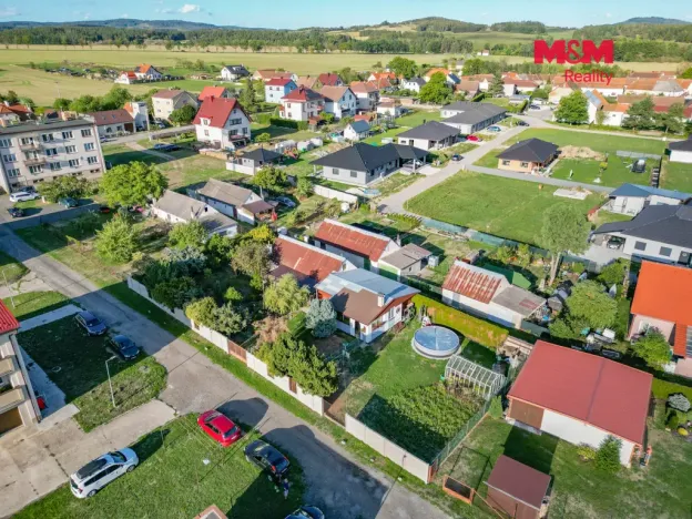 Prodej pozemku pro bydlení, Horní Poříčí, 2023 m2