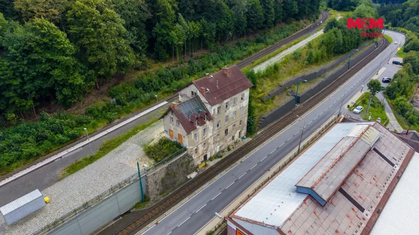 Prodej obchodního prostoru, Jablonec nad Nisou, Liberecká, 511 m2