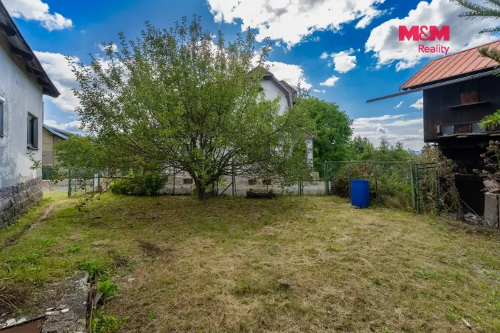 Prodej rodinného domu, Zásada, 154 m2