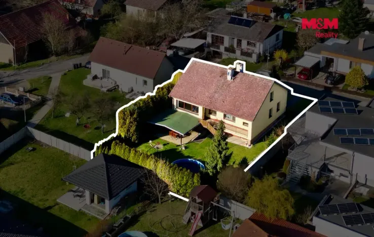 Prodej rodinného domu, Solnice, Slepá, 236 m2