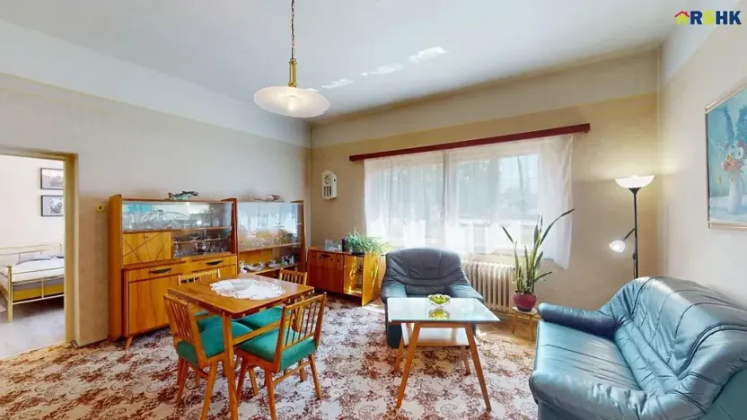 Prodej rodinného domu, Opatovice nad Labem, Pardubická, 166 m2