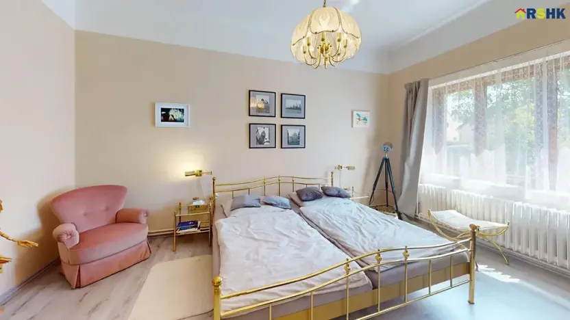 Prodej rodinného domu, Opatovice nad Labem, Pardubická, 166 m2