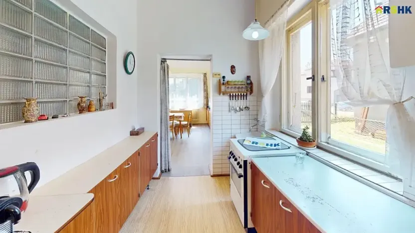 Prodej rodinného domu, Opatovice nad Labem, Pardubická, 166 m2
