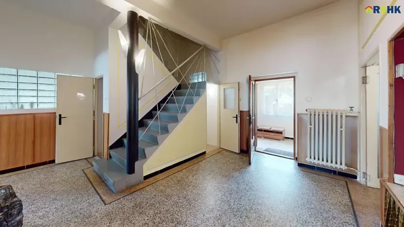Prodej rodinného domu, Opatovice nad Labem, Pardubická, 166 m2