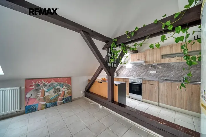 Pronájem bytu 1+kk, Poděbrady, Za Mlékárnou, 53 m2