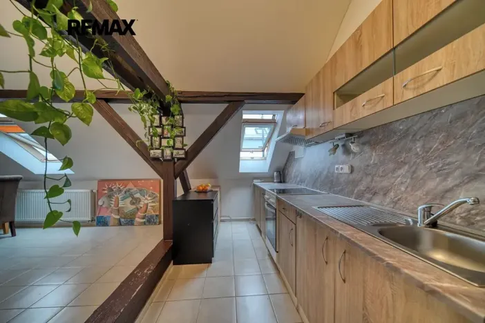 Pronájem bytu 1+kk, Poděbrady, Za Mlékárnou, 53 m2