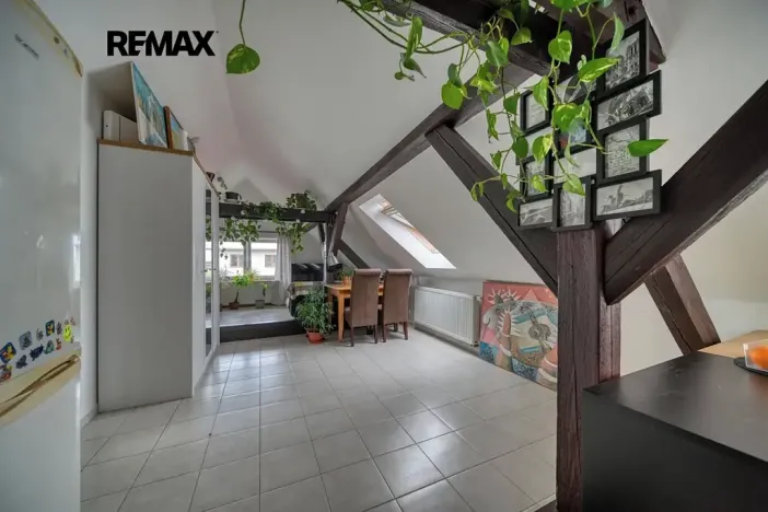 Pronájem bytu 1+kk, Poděbrady, Za Mlékárnou, 53 m2