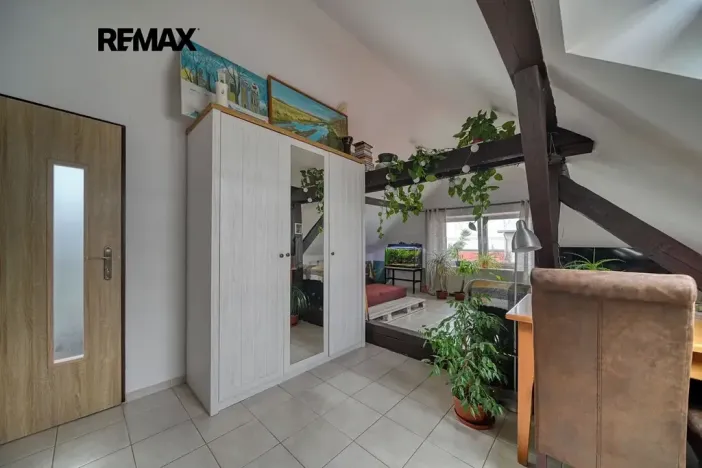 Pronájem bytu 1+kk, Poděbrady, Za Mlékárnou, 53 m2