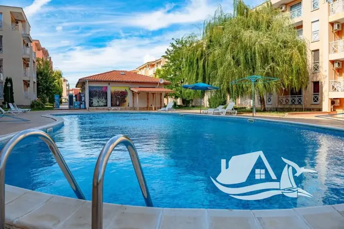 Prodej bytu 2+kk, Nesebar, Bulharsko, 35 m2