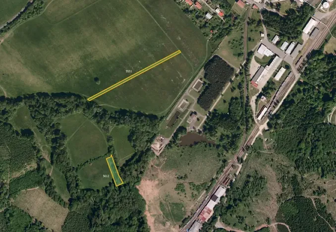 Prodej pole, Loukov, 105347 m2