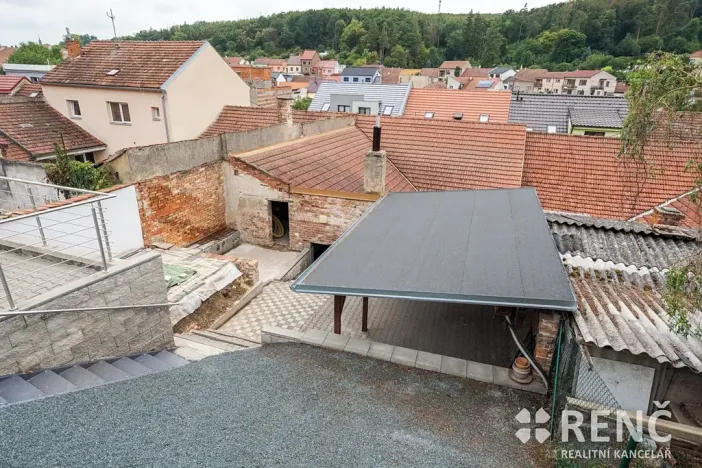 Prodej rodinného domu, Radostice, Pod Sirotkem, 110 m2