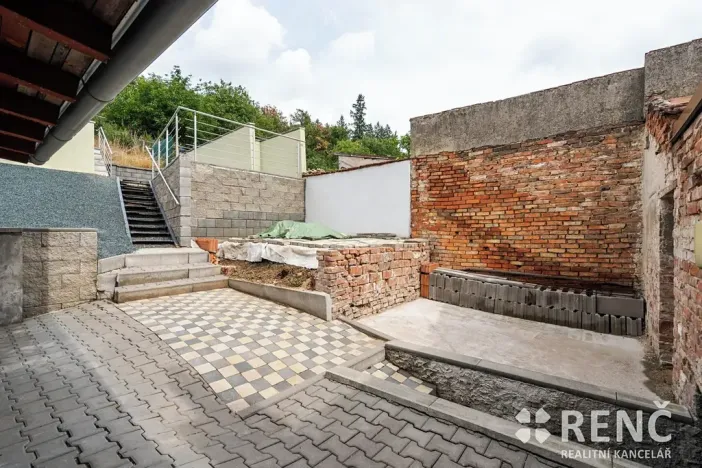 Prodej rodinného domu, Radostice, Pod Sirotkem, 110 m2